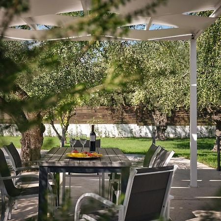 Villa Matina Laganas Eksteriør billede