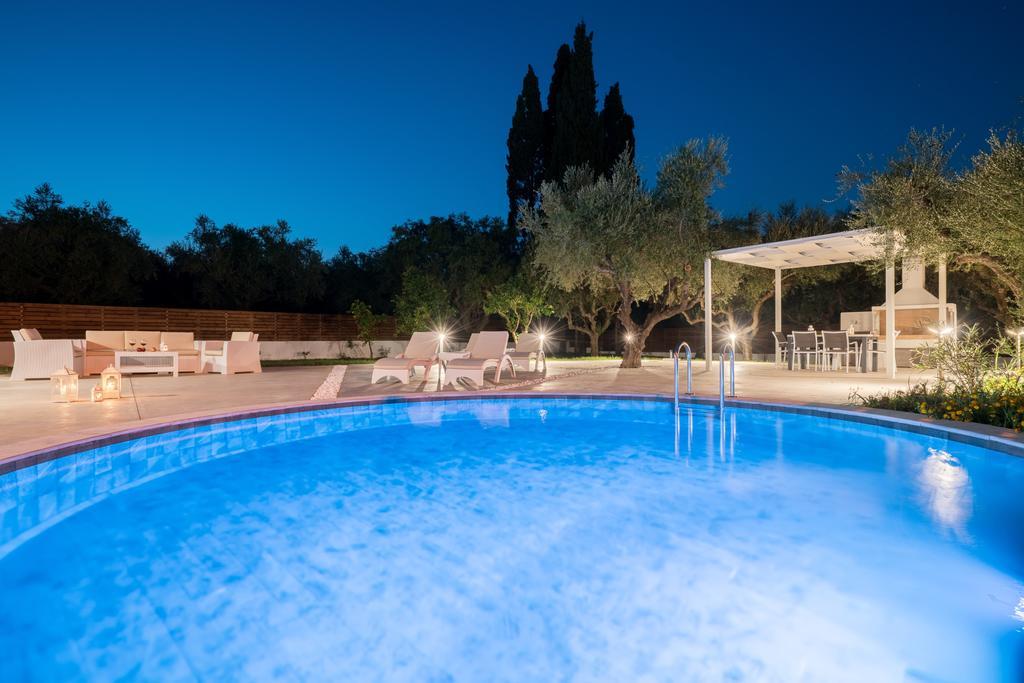 Villa Matina Laganas Eksteriør billede